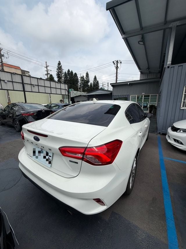 FORD福特 FOCUS  第4張相片
