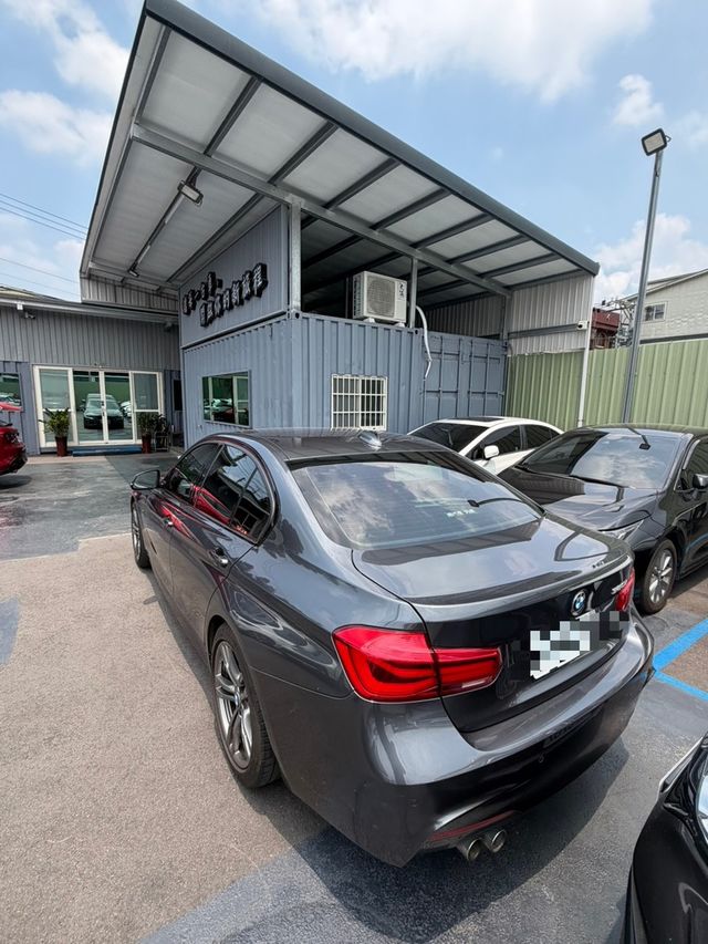 BMW寶馬 320I  第3張相片
