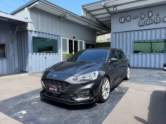 FORD福特 FOCUS  第1張相片
