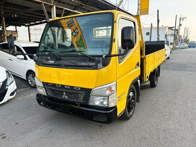 MITSUBISHI三菱 CANTER  第1張相片