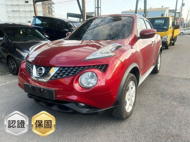 NISSAN日產 JUKE  第1張相片