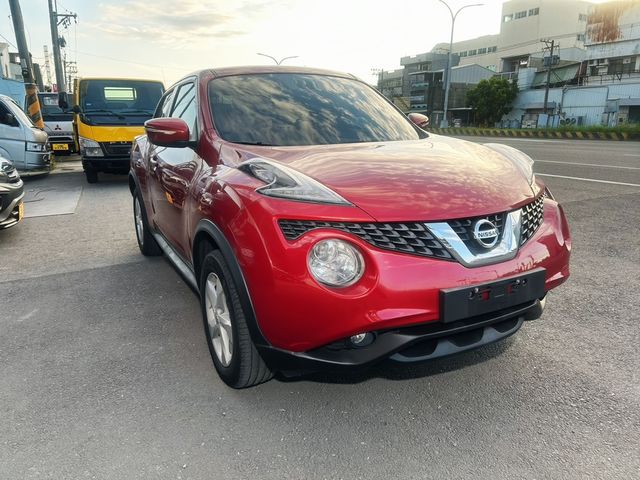 NISSAN日產 JUKE  第2張相片