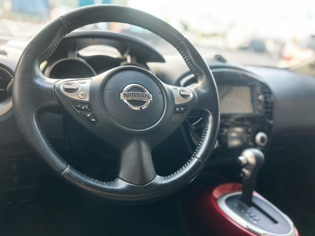 NISSAN日產 JUKE  第5張相片
