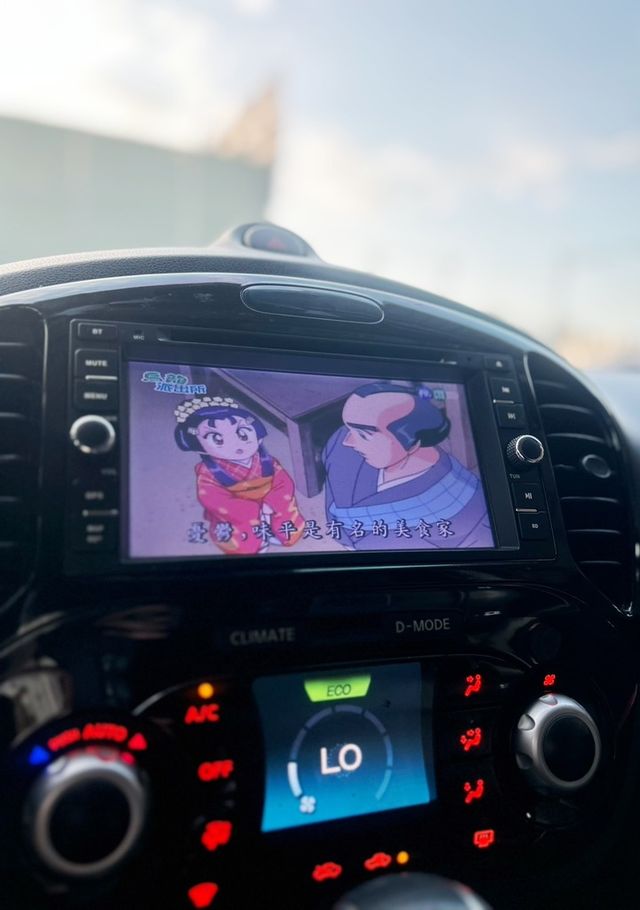 NISSAN日產 JUKE  第10張相片