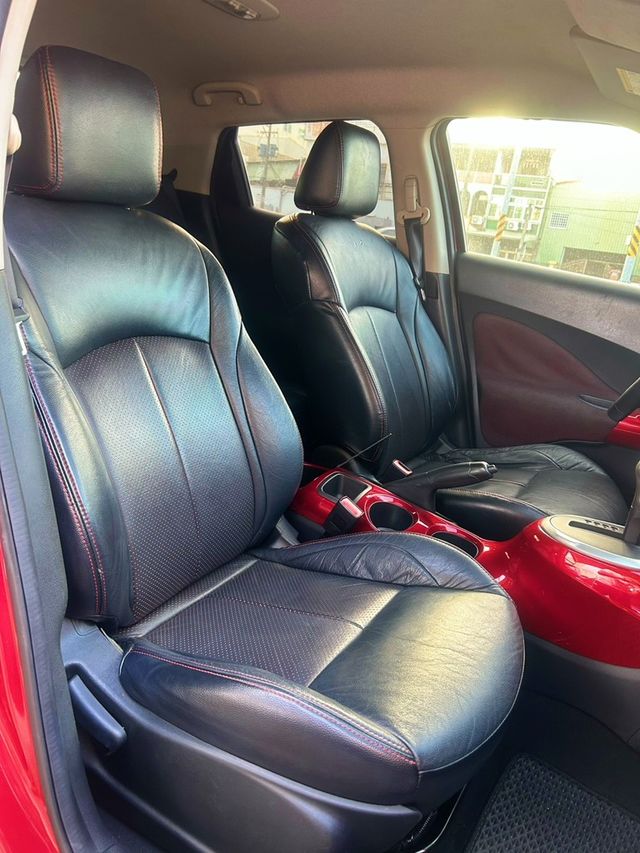 NISSAN日產 JUKE  第14張相片