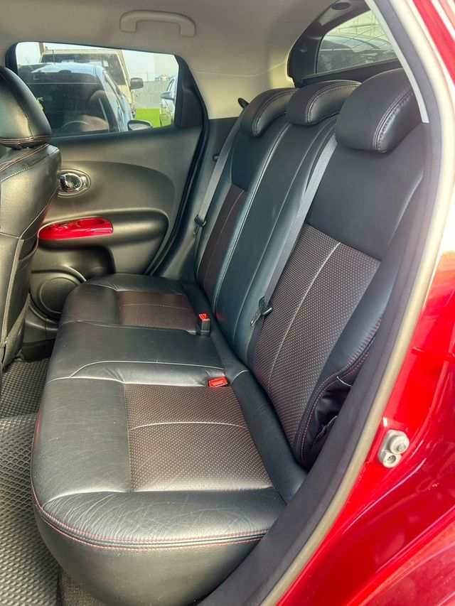 NISSAN日產 JUKE  第15張相片