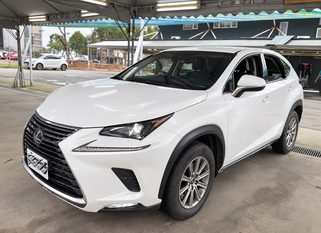 LEXUS凌志 NX200  第1張相片
