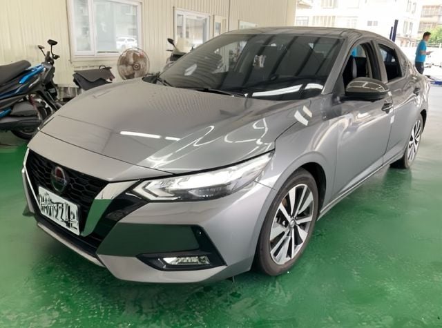 NISSAN日產 SENTRA  第1張相片