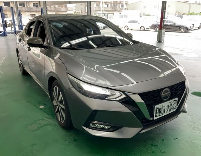 NISSAN日產 SENTRA  第2張相片
