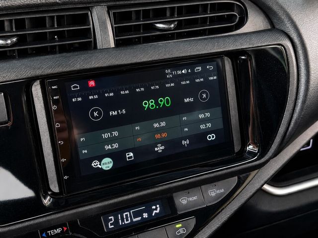 TOYOTA豐田 PRIUS C  第10張相片
