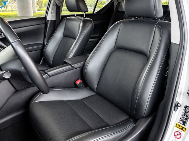 LEXUS凌志 CT200H  第17張相片