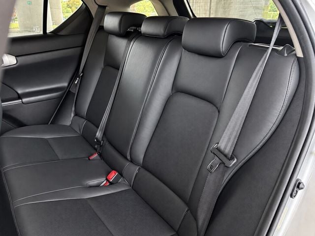 LEXUS凌志 CT200H  第18張相片