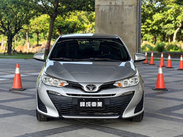 TOYOTA豐田 YARIS  第2張相片