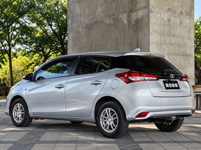 TOYOTA豐田 YARIS  第4張相片