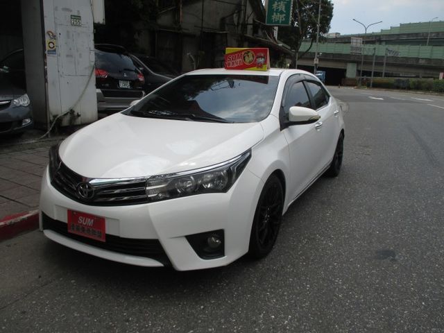正港純一手自用車.整台零事故整台原板件頂級IKEY進階版.有小改款.底盤更是安靜無漏油購車再加贈原廠三大保證五大保固  第3張相片