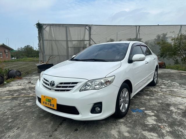 TOYOTA豐田 ALTIS  第1張相片