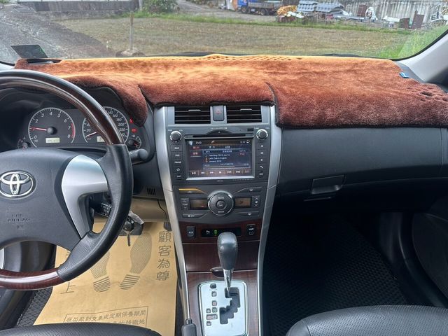TOYOTA豐田 ALTIS  第6張相片