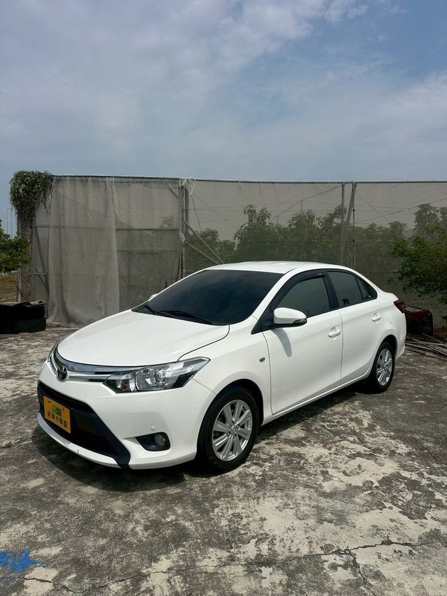 TOYOTA豐田 VIOS  第1張相片