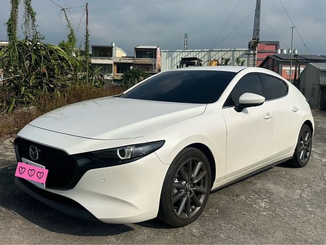 MAZDA馬自達 MAZDA 3  第1張相片