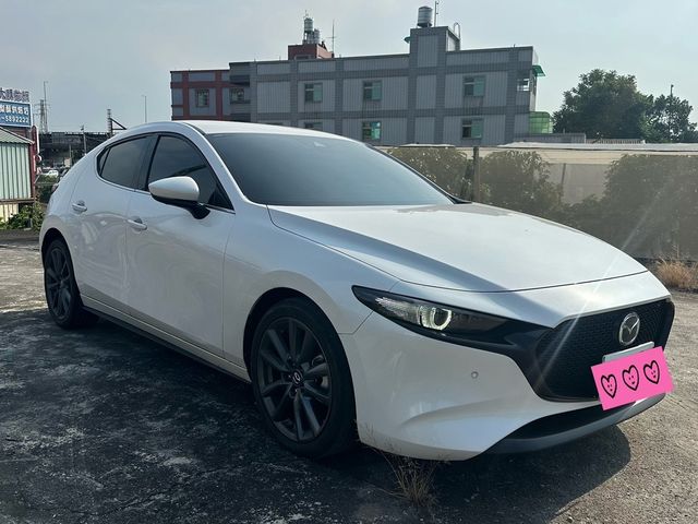 MAZDA馬自達 MAZDA 3  第3張相片