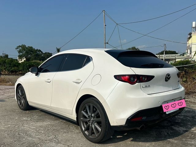 MAZDA馬自達 MAZDA 3  第4張相片