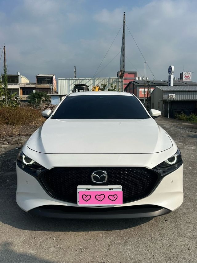 MAZDA馬自達 MAZDA 3  第5張相片