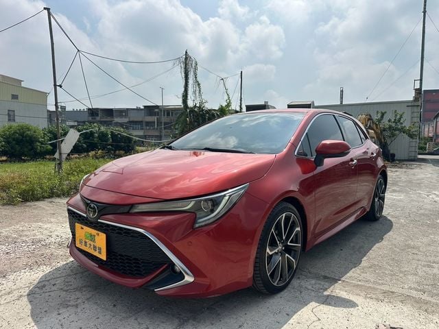 TOYOTA豐田 AURIS  第1張相片