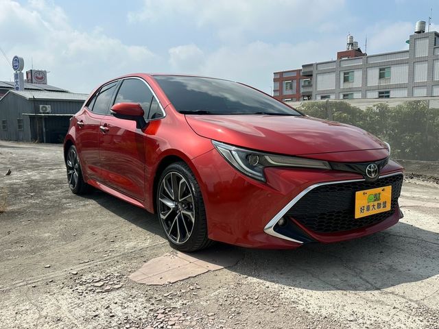 TOYOTA豐田 AURIS  第3張相片