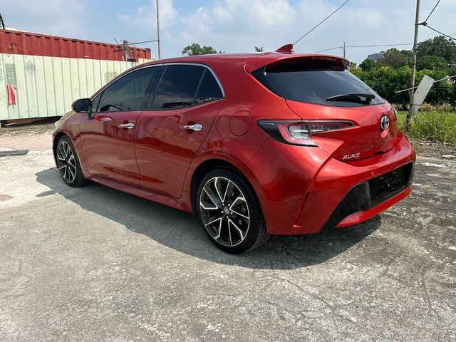 TOYOTA豐田 AURIS  第4張相片