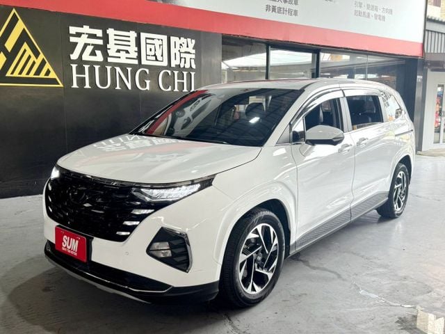 2024 Hyundai Custin GLT-B  第1張相片
