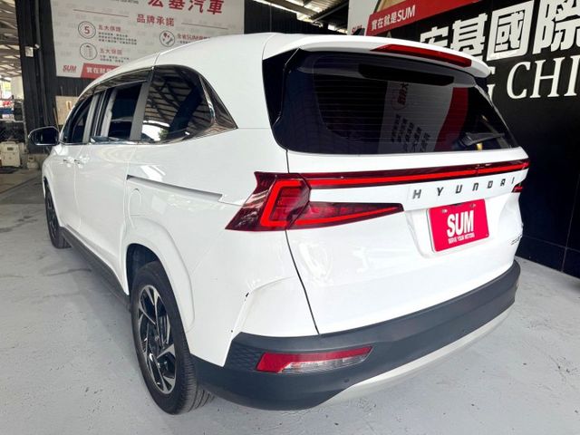 2024 Hyundai Custin GLT-B  第2張相片
