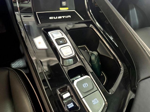 2024 Hyundai Custin GLT-B  第13張相片