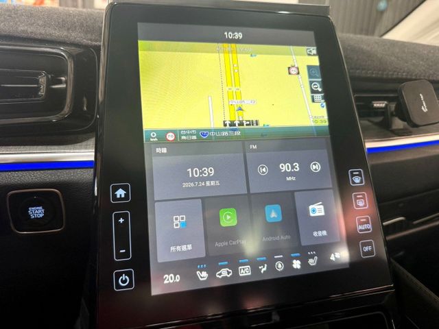 2024 Hyundai Custin GLT-B  第15張相片