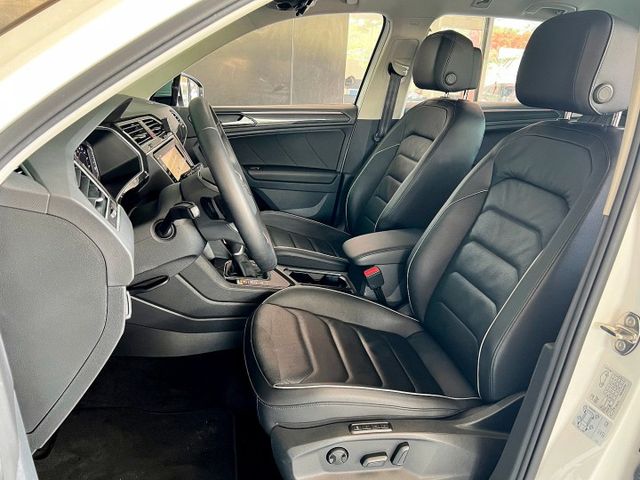 2021 Volkswagen Tiguan 280 TSI Elegance  第6張相片