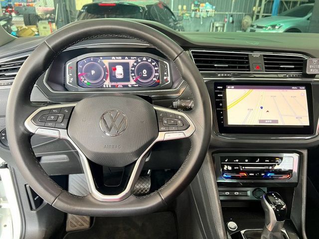 2021 Volkswagen Tiguan 280 TSI Elegance  第8張相片