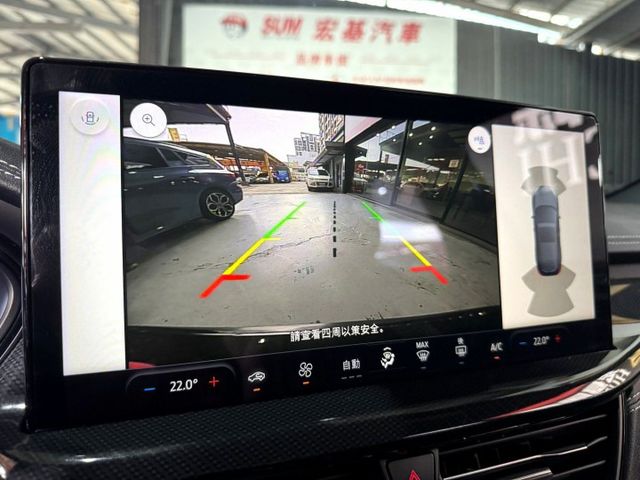 2023 Ford Focus Wagon EcoBoost 182 ST-Line Vignale  第15張相片
