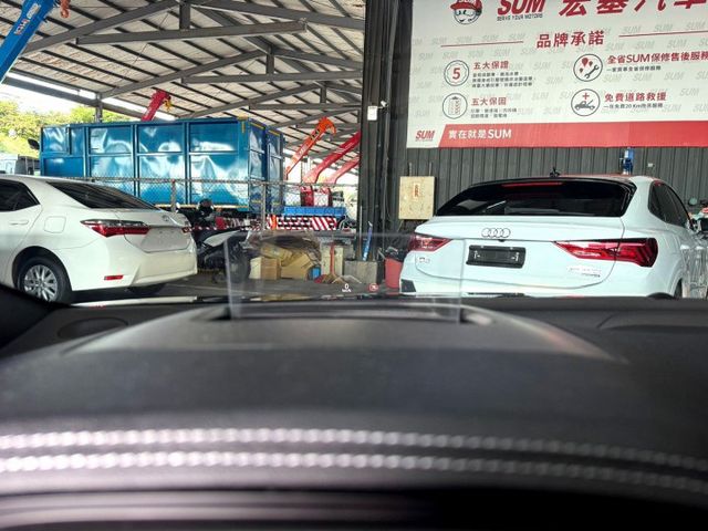 2023 Ford Focus Wagon EcoBoost 182 ST-Line Vignale  第16張相片