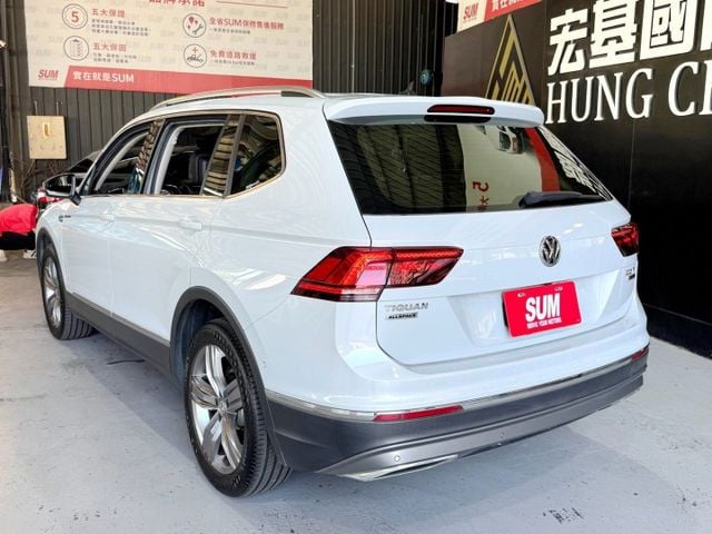 2018 Volkswagen Tiguan Allspace 330 TSI Highline  第2張相片