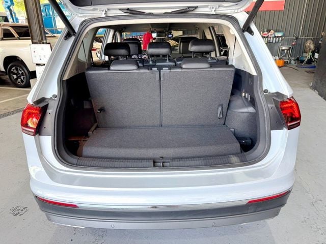 2018 Volkswagen Tiguan Allspace 330 TSI Highline  第3張相片