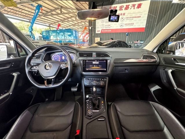 2018 Volkswagen Tiguan Allspace 330 TSI Highline  第5張相片
