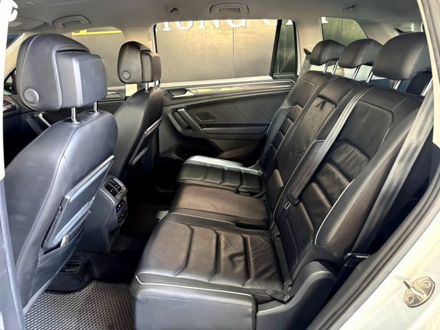 2018 Volkswagen Tiguan Allspace 330 TSI Highline  第7張相片