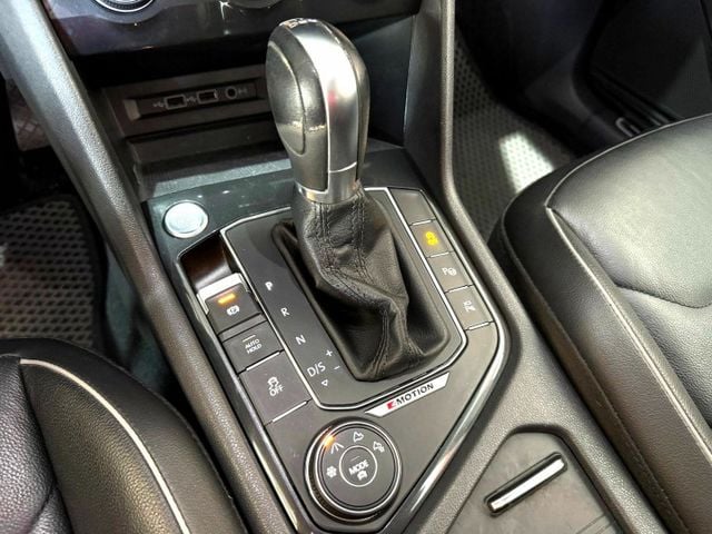 2018 Volkswagen Tiguan Allspace 330 TSI Highline  第13張相片