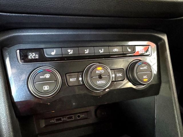 2018 Volkswagen Tiguan Allspace 330 TSI Highline  第14張相片