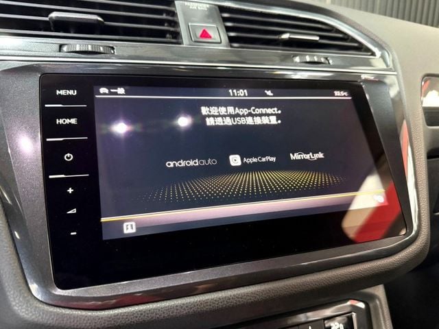 2018 Volkswagen Tiguan Allspace 330 TSI Highline  第15張相片