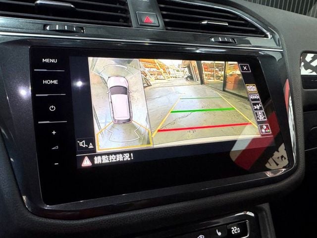 2018 Volkswagen Tiguan Allspace 330 TSI Highline  第16張相片