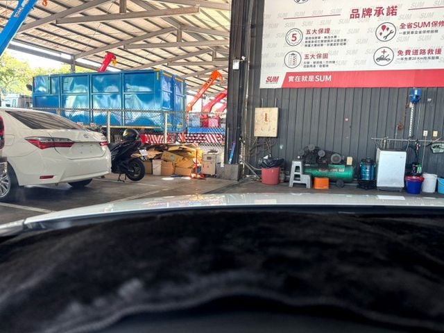 2024 Mazda 3 5D 20S Signature  第17張相片