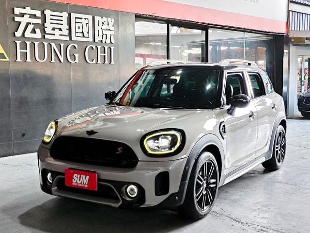 2023 Mini Countryman Cooper S  第1張相片