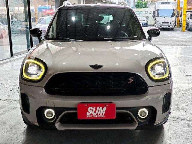 2023 Mini Countryman Cooper S  第2張相片