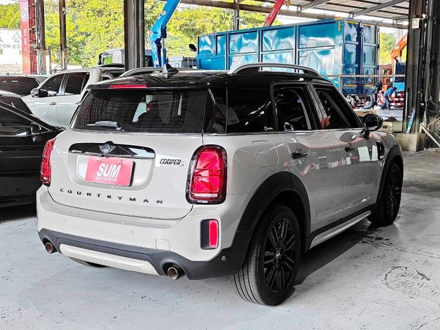 2023 Mini Countryman Cooper S  第3張相片