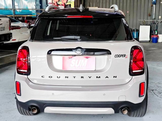 2023 Mini Countryman Cooper S  第4張相片